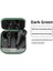 K08 Wiress Bluetooth 5.0 Stereo Binaural Kulaklık Yeşil (Yurt Dışından) 4