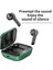 K08 Wiress Bluetooth 5.0 Stereo Binaural Kulaklık Beyaz (Yurt Dışından) 2