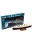 Model Kit R.m.s. Titanic 1:1200 5804 1