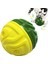 Tpr Pet Pet Squeaky Oyuncak Köpek Köpek Çiğneme Oyuncak Diş Çıkarma Dişleri ile Köpek Diş Taşlama Için Top Aracı (Fda, Bpa-Free) (Yurt Dışından) 1