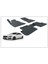 PXM-MB26-PASPAS 3D X-Mat Havuzlu Mercedes W117 Cla Serisi 13 Siyah 1