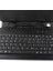 8,0 Inç Tablet Pc Için Bluetooth Klavye Pu Kılıfı (Siyah) (Yurt Dışından) 4
