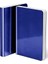 S Shiny Starlet Blue Noktalı Defter 1