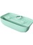 Silikon Lavabo Pad Sünger Tahliye Rafı Lavabo Koruyucular Lavabo Organizatör Mavi (Yurt Dışından) 3