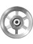 Evrensel Alüminyum Alaşımlı Kasnak Tekerleği Fitness Aksesuarları.5cm Argent (Yurt Dışından) 1