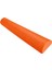 Eva Yarım Köpük Rulo Köpük Yarım Roller Masaj Dayanıklı 200KG Ağır Hizmet Yarım Turuncu 60CMX7.5CM (Yurt Dışından) 1