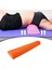 Eva Yarım Köpük Rulo Köpük Yarım Roller Masaj Dayanıklı 200KG Ağır Hizmet Yarım Turuncu 60CMX7.5CM (Yurt Dışından) 4