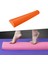Eva Yarım Köpük Rulo Köpük Yarım Roller Masaj Dayanıklı 200KG Ağır Hizmet Yarım Turuncu 60CMX7.5CM (Yurt Dışından) 5