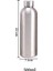 Yalıtımlı Su Şişesi Metal Vakumu Sırt Çantasıyla Tırmanma Açık Argent 500ML (Yurt Dışından) 5