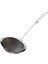 Paslanmaz Çelik Çin Derin Kızartma Süzgeci - 20 cm 14CM (Yurt Dışından) 5