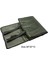 Sazan Balıkçılığı Küçük Cazibeli Kutu ile Şişme Paspas Ölçüsü 11.8X15X2.7INCH (Yurt Dışından) 3