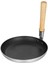 Ayakta Kızartma Tava Ahşap Tutamak 17CM Omlet Için Dayanıklı Aksesuarlar (Yurt Dışından) 1