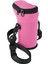 Çocuklar Su Şişesi Taşıyıcı Çanta Sırt Çantası Yürüyüş Açık Su Şişesi Tutucu Pembe (Yurt Dışından) 2