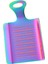 Zencefil Grater Aksesuarları Wasabi Mutfak Çok Molor Için Profesyonel Konforlu Kavrama (Yurt Dışından) 2