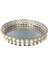 Dekorasyon Aureat Için Vanity Table Centerpiece Tepsisi Için Aynalı Tepsi 30 cm (Yurt Dışından) 1