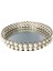 Dekorasyon Aureat Için Vanity Table Centerpiece Tepsisi Için Aynalı Tepsi 30 cm (Yurt Dışından) 2