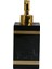 El Sabun Dispenser Banyo Dispensers Vanity Banyo Tezgahı Siyah (Yurt Dışından) 2