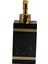 El Sabun Dispenser Banyo Dispensers Vanity Banyo Tezgahı Siyah (Yurt Dışından) 3