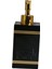 El Sabun Dispenser Banyo Dispensers Vanity Banyo Tezgahı Siyah (Yurt Dışından) 4