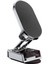 Manyetik Araba Telefon Tutucu Akıllı Telefonlar Stand Katlanabilir Dönen Argent (Yurt Dışından) 4