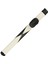Bilardo Havuzu Portable Profesyonel Bilardo Çubuk Snooker Black White (Yurt Dışından) 3