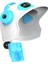 Bisiklet Telefon Stand Sun Visor Telefon Tutucu Motosiklet Beyaz Için Güneş Gölgesi Kapak (Yurt Dışından) 1