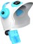 Bisiklet Telefon Stand Sun Visor Telefon Tutucu Motosiklet Beyaz Için Güneş Gölgesi Kapak (Yurt Dışından) 2