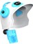 Bisiklet Telefon Stand Sun Visor Telefon Tutucu Motosiklet Beyaz Için Güneş Gölgesi Kapak (Yurt Dışından) 3