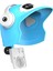 Bisiklet Telefon Stand Sun Visor Telefon Tutucu Motosiklet Mavisi Için Güneş Gölge Kapağı (Yurt Dışından) 1