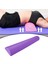 Eva Yarım Köpük Rulo Köpük Yarım Roller Masaj Dayanıklı 200KG Ağır Hizmet Yarı Menekşe 90CMX7.5CM (Yurt Dışından) 3