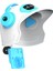 Bisiklet Telefon Stand Sun Visor Telefon Tutucu Motosiklet Beyaz Için Güneş Gölgesi Kapak (Yurt Dışından) 4