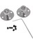 Rc Gemi Tekne Modeli Accs 3 Pcs (Yurt Dışından) 2