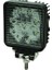 Çeray LED Kare Çalışma Lambası 9 LED 1
