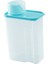 Çiftlik Evi 3l Mavi Için Kapak Çamaşır Tozu Depolama Kutusu ile Yıkama Tozu Kapları (Yurt Dışından) 2