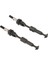 2 Adet Metal Mil Ayarlanabilir 85MM Cvd Eklemli Mil (Yurt Dışından) 4