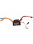 60A Fırçasız Esc Denetleyicisi W/ 1:10 Rc Crıpler Car Table Turuncu (Yurt Dışından) 1
