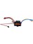 60A Fırçasız Esc Denetleyicisi W/ 1:10 Rc Crıpler Car Table Turuncu (Yurt Dışından) 3