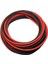 2pcs 14AWG Esnek Yumuşak Silikon Tel Sıcaklığa Dayanıklı Siyah (Yurt Dışından) 3