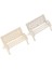 Bahçe Parkı Tezgahı Model 2 Pcs (Yurt Dışından) 4