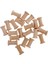 20PCS Renkli Boş Iplik Makaraları Tr Dikiş Makaraları 27X16MM (Yurt Dışından) 2