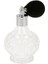Yeniden Doldurulabilir Kısa Sprey Cam Parfüm Şişesi Dekorasyonu -100ML Siyah (Yurt Dışından) 2