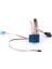 1/8 1/10 Rc Otomobil Kamyonu Için Kırmızı Fırçasız 120A Esc Motor Hız Kontrolörü (Yurt Dışından) 4