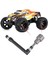 Çelik 17MM Tekerlek Hex Somun Kol Anahtarı Rc Araba 1/8 Kamyon Truggy Lastikler Için (Yurt Dışından) 4