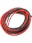 2 Rulo 16AWG Esnek Yüksek Sıcaklığa Dayanıklı Silikon Tel Kablo 20FT (Yurt Dışından) 1