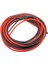 2 Rulo 16AWG Esnek Yüksek Sıcaklığa Dayanıklı Silikon Tel Kablo 20FT (Yurt Dışından) 3