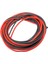 2 Rulo 16AWG Esnek Yüksek Sıcaklığa Dayanıklı Silikon Tel Kablo 20FT (Yurt Dışından) 5