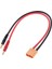 XT90 Erkek 4mm Muz Bağlayıcı Fiş Kurşun Pil Şarj Kablosu 12 Awg Rc (Yurt Dışından) 1
