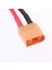 XT90 Erkek 4mm Muz Bağlayıcı Fiş Kurşun Pil Şarj Kablosu 12 Awg Rc (Yurt Dışından) 3