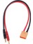 XT90 Erkek 4mm Muz Bağlayıcı Fiş Kurşun Pil Şarj Kablosu 12 Awg Rc (Yurt Dışından) 4