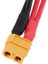 2pcs Dayanıklı XT60 Erkek Ila Kadın Konnektör Adaptörü Y Ayırtıcı Paralel Kablo (Yurt Dışından) 3